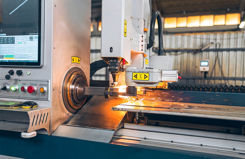 Tube Laser Cutting